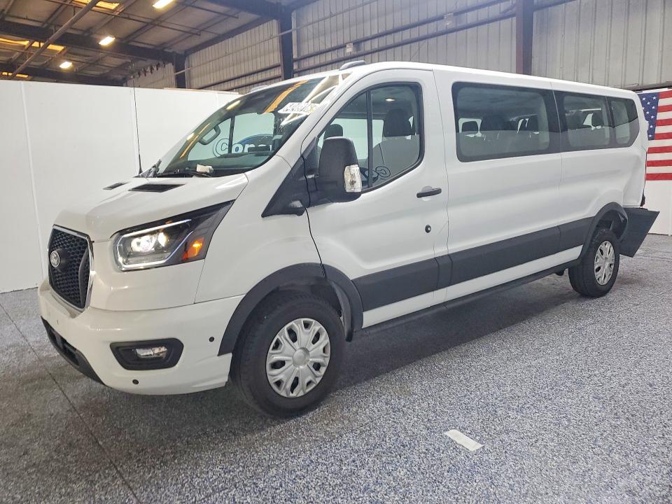 FORD TRANSIT 2026 with VIN 1FBAX2Y88TKA89125 - Photo from auction