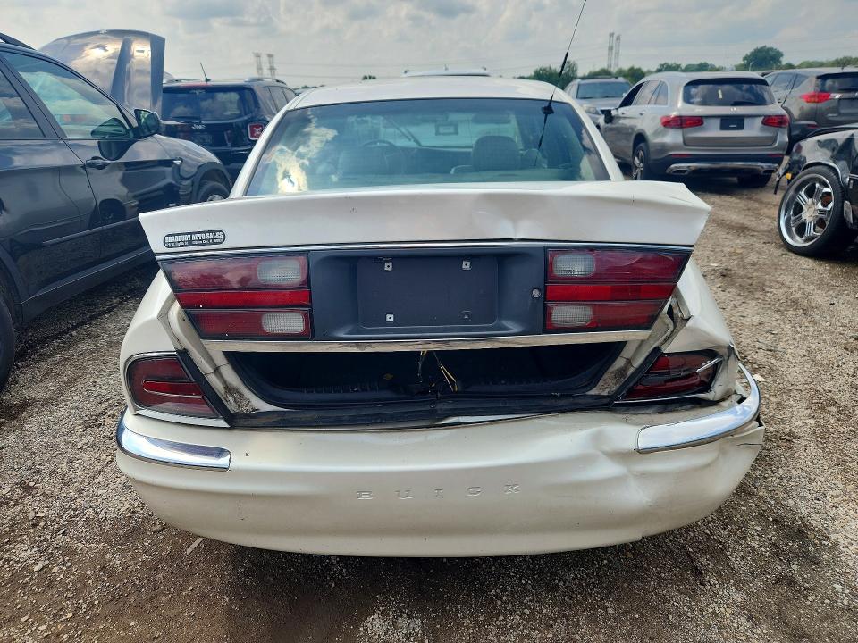 Photo 6 from auction – 2004 BUICK PARK AVENUE with VIN 1G4CW54K144134627