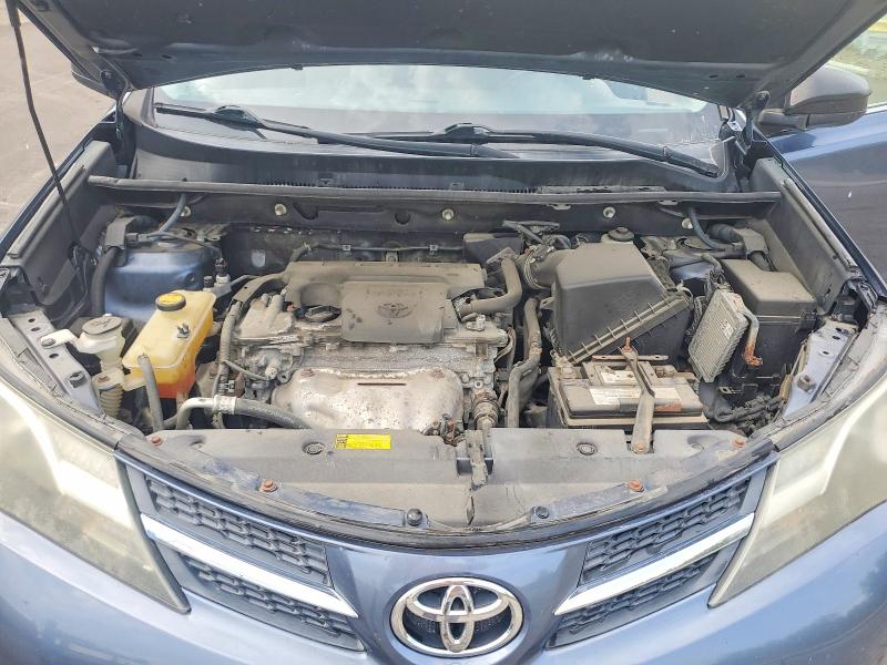 Photo 12 from auction – 2013 TOYOTA RAV4 with VIN 2T3BFREV4DW094692
