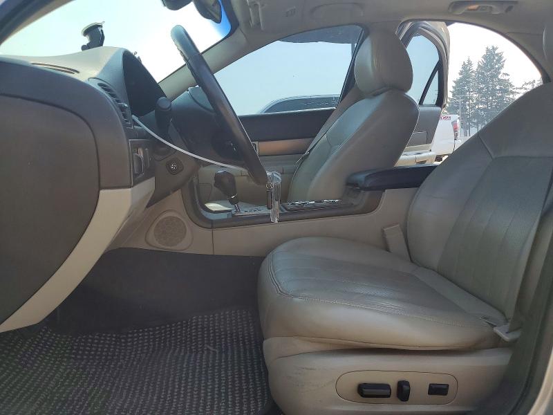 Photo 7 from auction – 2003 LINCOLN LS with VIN 1LNHM87A53Y688230