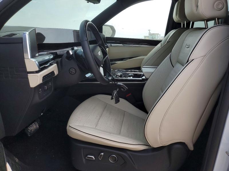 Photo 7 from auction – 2026 CADILLAC ESCALADE with VIN 1GYS9EKL8TR316744