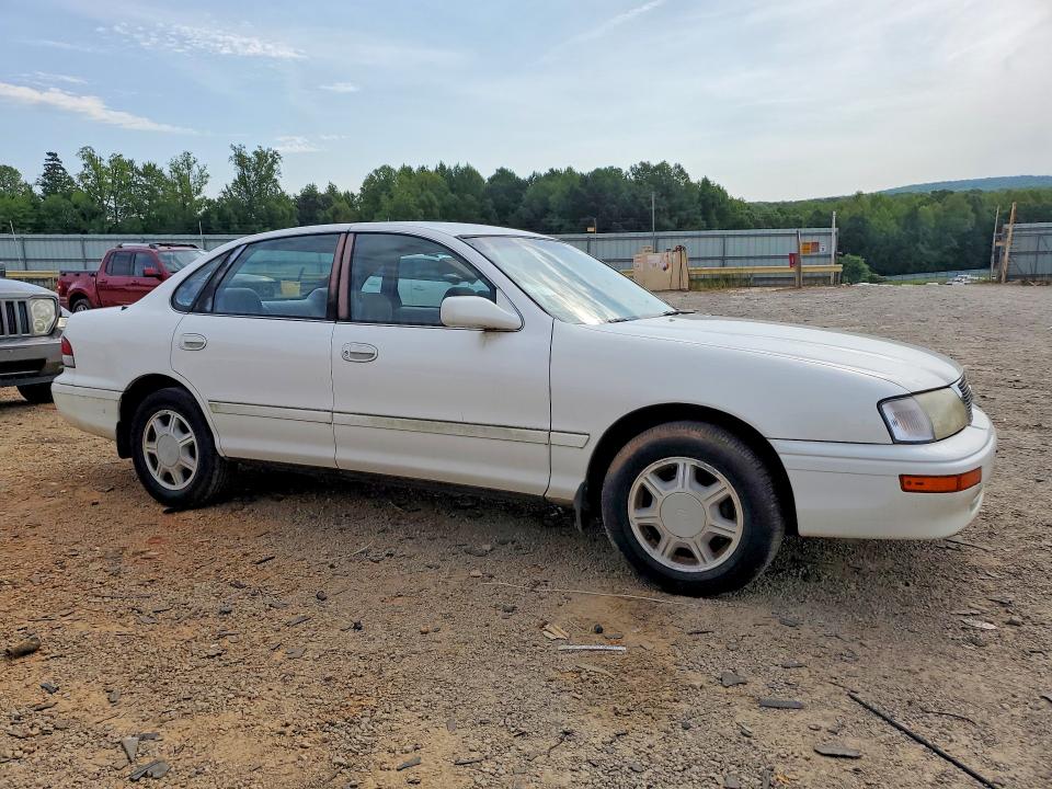 Photo 4 from auction – 1996 TOYOTA AVALON with VIN 4T1BF12B3TU125532