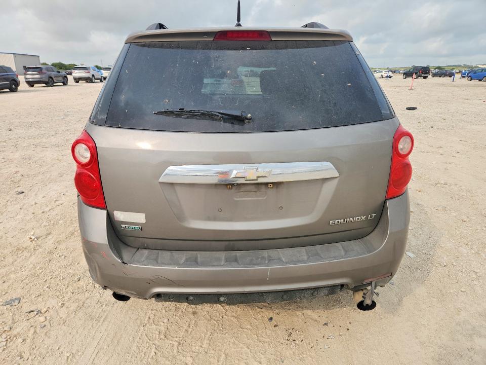 Photo 6 from auction – 2012 CHEVROLET EQUINOX with VIN 2GNFLDE57C6254028