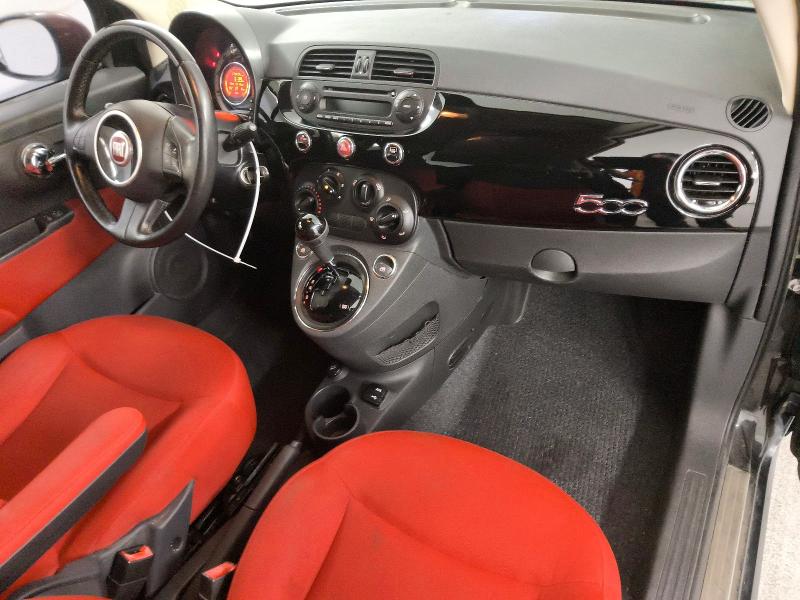 Фото 8 с аукциона – 2015 FIAT 500 с VIN 3C3CFFAR3FT636715