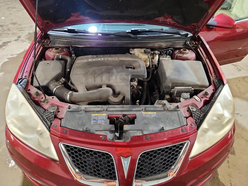 Photo 11 from auction – 2010 PONTIAC G6 with VIN 1G2ZA5EB1A4163024
