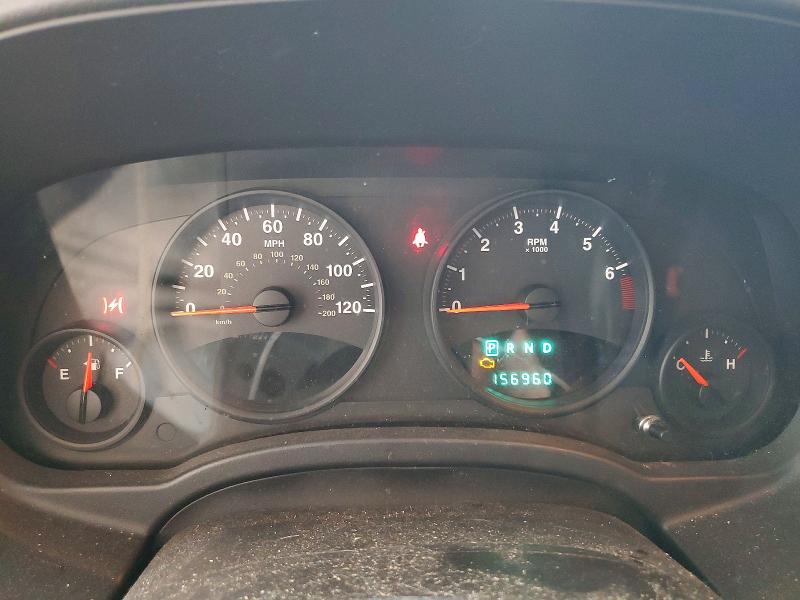 Photo 9 from auction – 2012 JEEP COMPASS with VIN 1C4NJDEB1CD625945