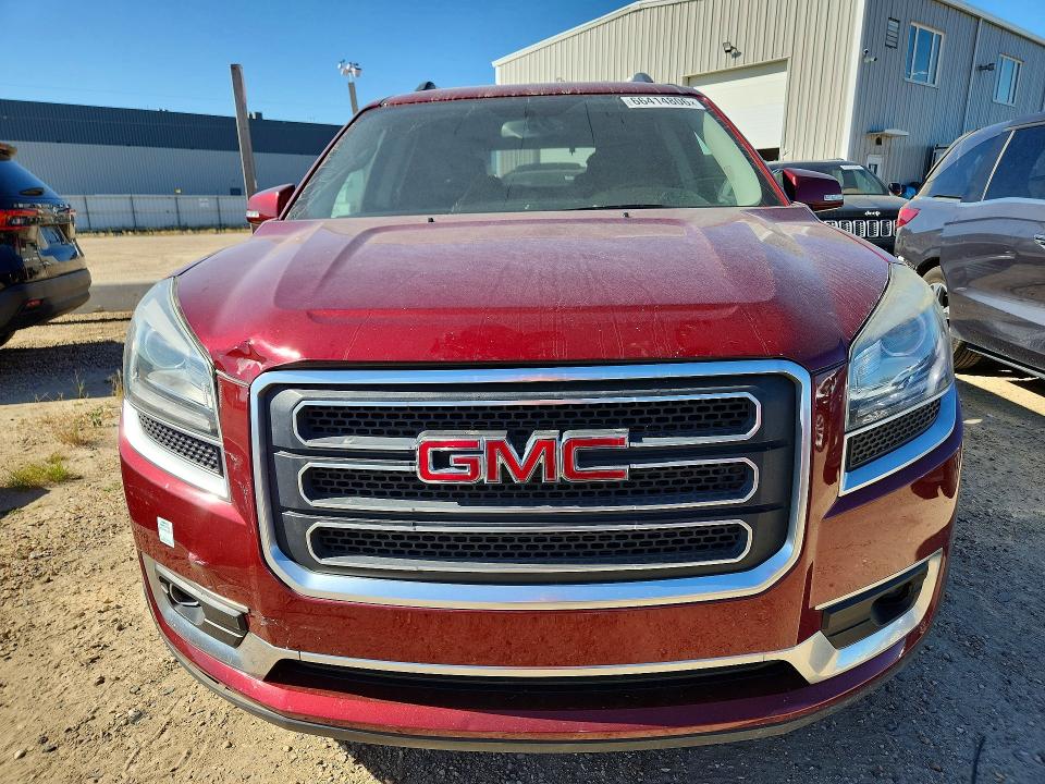 Photo 5 from auction – 2016 GMC ACADIA with VIN 1GKKVRKD7GJ277106