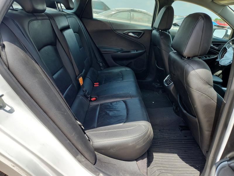 Photo 10 from auction – 2017 CHEVROLET MALIBU with VIN 1G1ZE5STXHF147313
