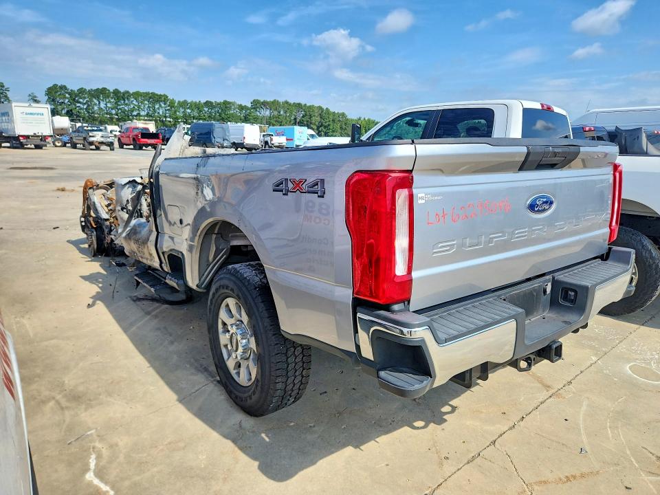 صورة رقم 2 من المزاد - 2024 FORD F250 مع VIN 1FT7W2BN4REE37307