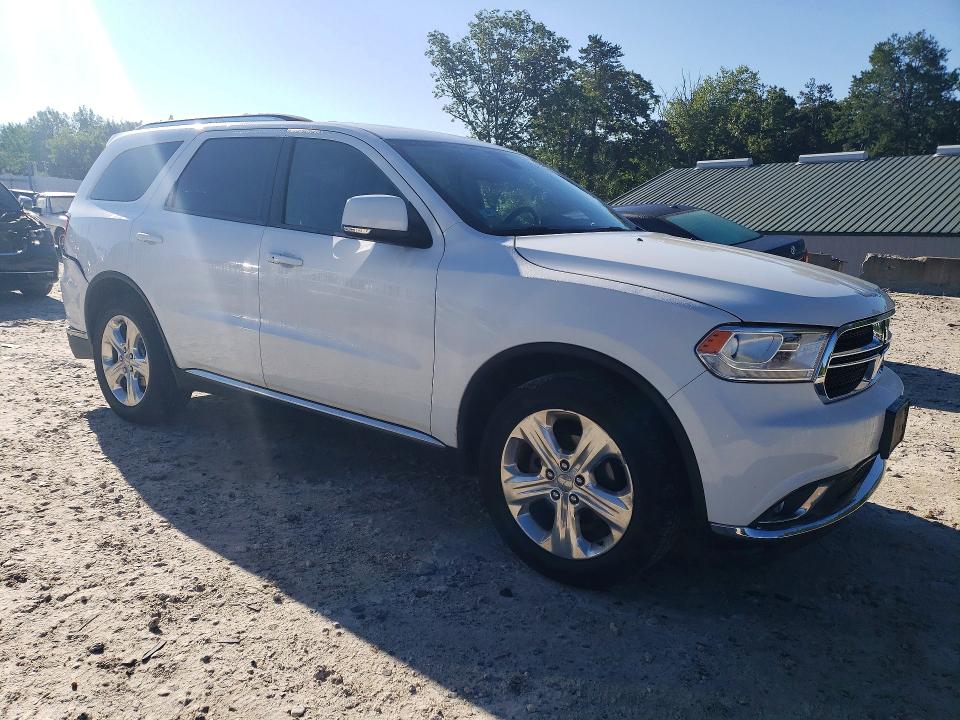 Photo 4 from auction – 2015 DODGE DURANGO with VIN 1C4RDJDG2FC874558