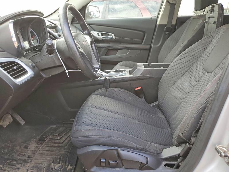 Photo 7 from auction – 2011 GMC TERRAIN with VIN 2CTALMEC5B6418039