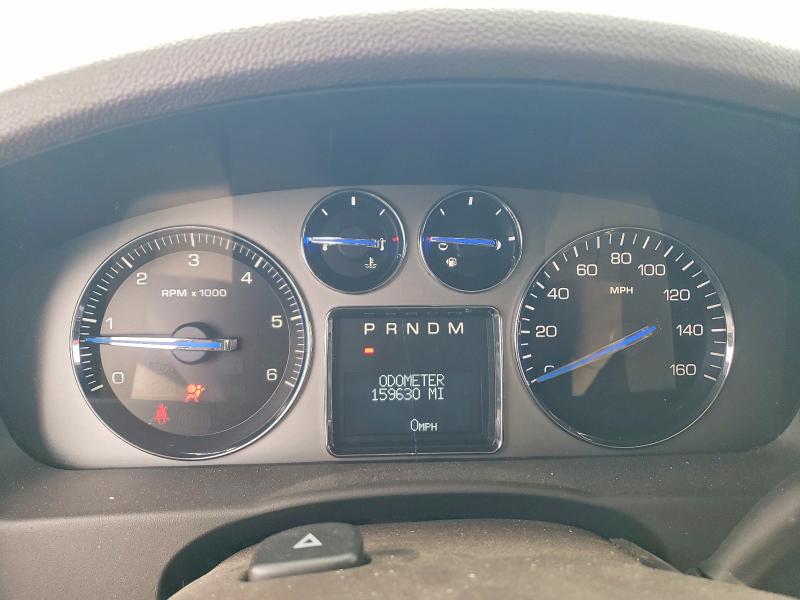 Photo 9 from auction – 2007 CADILLAC ESCALADE with VIN 1GYFK63887R296992
