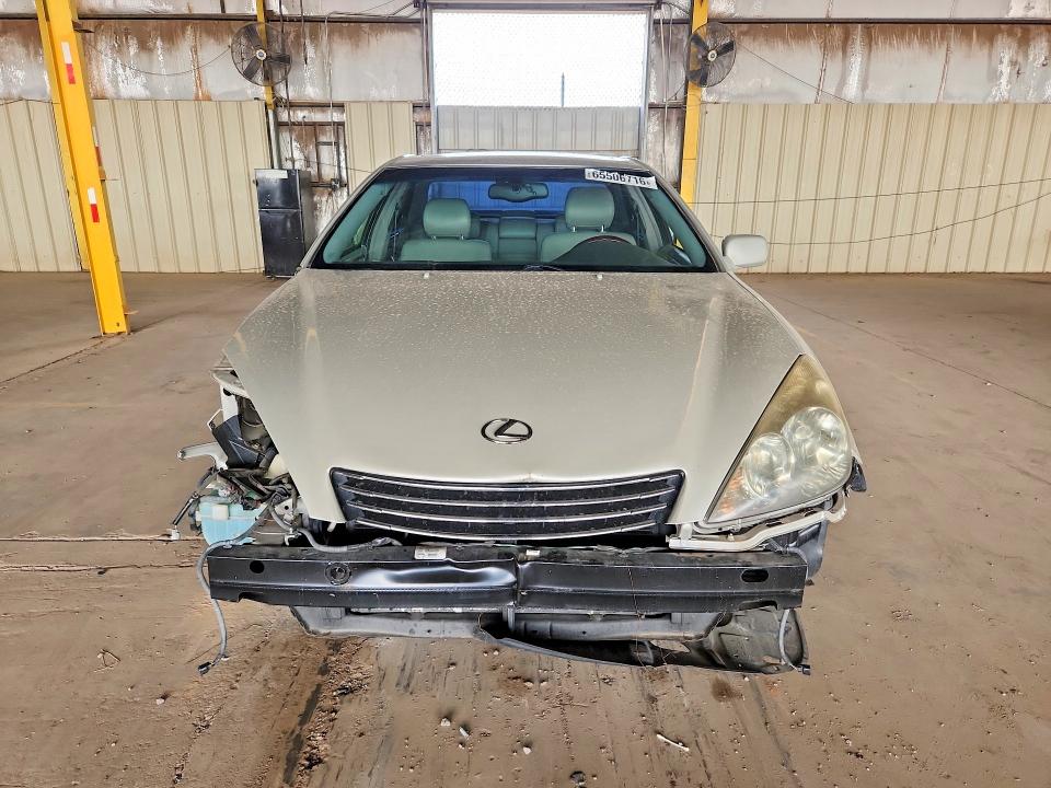 Photo 5 from auction – 2004 LEXUS ES with VIN JTHBA30G845024123