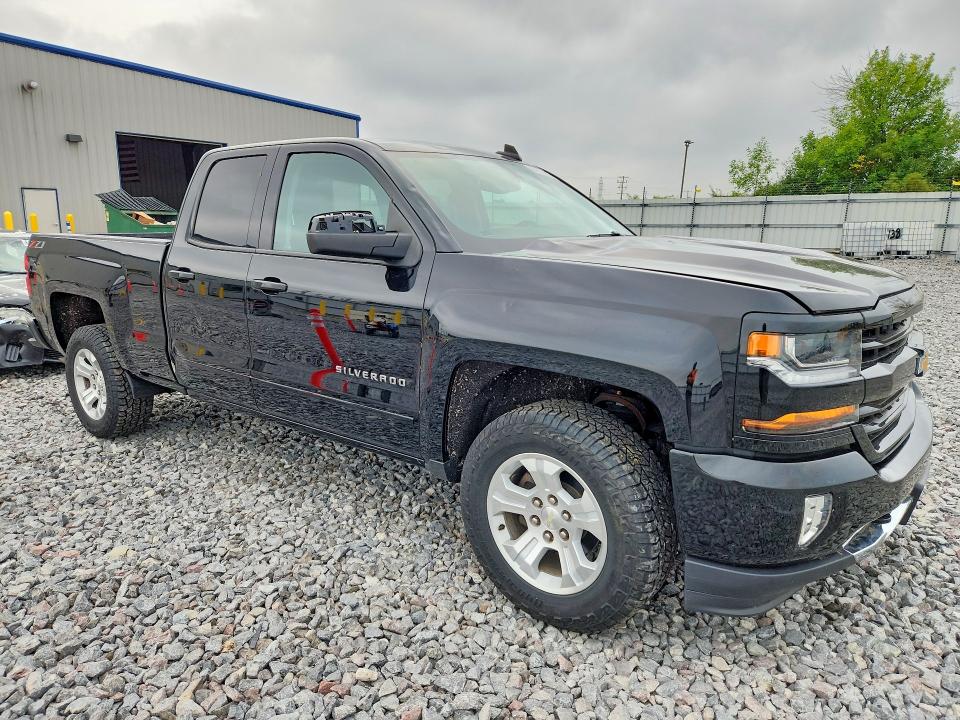 Photo 4 from auction – 2019 CHEVROLET SILVERADO LD with VIN 2GCVKPEC5K1197993