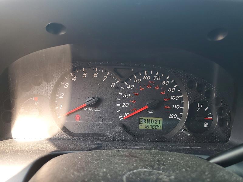 Photo 9 from auction – 2002 MAZDA TRIBUTE with VIN 4F2YU09152KM62497