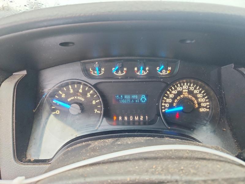 صورة رقم 9 من المزاد - 2013 FORD F150 مع VIN 1FTFX1CF9DFD93530