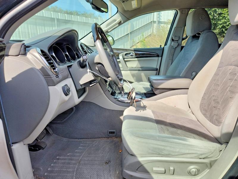 Photo 7 from auction – 2014 BUICK ENCLAVE with VIN 5GAKRAKDXEJ216722