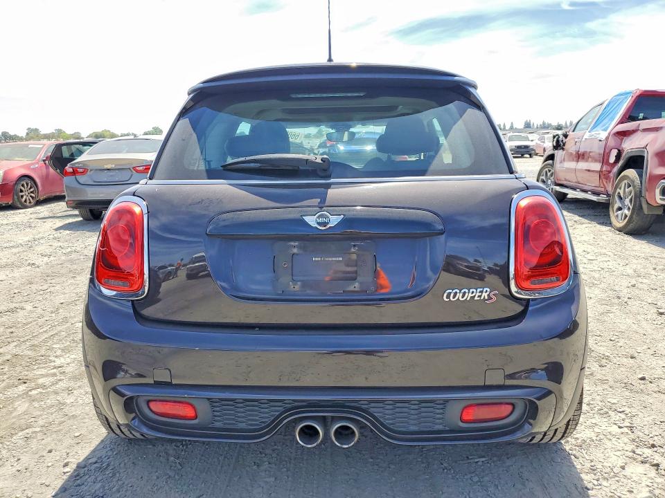 Photo 6 from auction – 2014 MINI COOPER with VIN WMWXM7C58ET985492