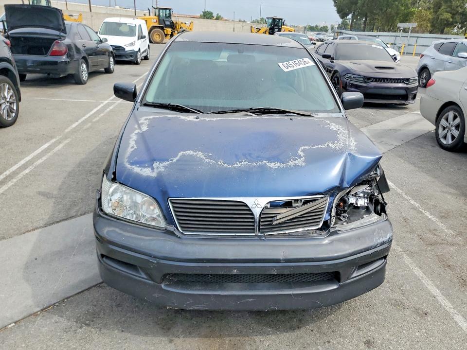 Photo 5 from auction – 2003 MITSUBISHI LANCER with VIN JA3AJ86E93U121673