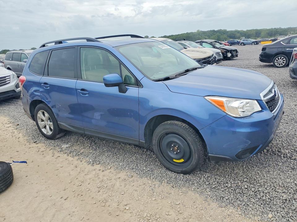 Photo 4 from auction – 2016 SUBARU FORESTER with VIN JF2SJADC3GH410403