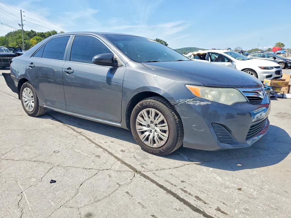 Photo 4 from auction – 2012 TOYOTA CAMRY with VIN 4T1BF1FK6CU031008