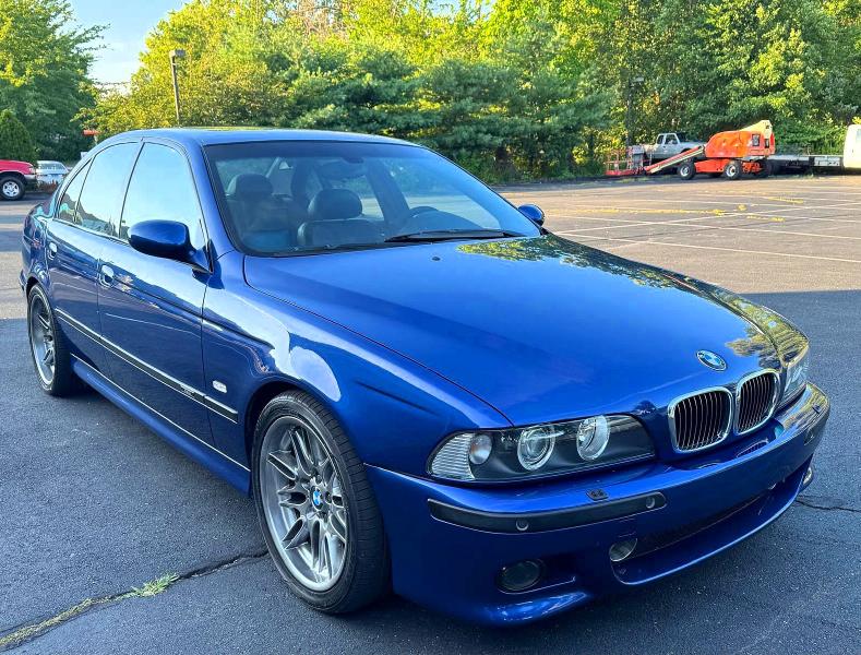 2001 BMW M5 - Търг №66113526