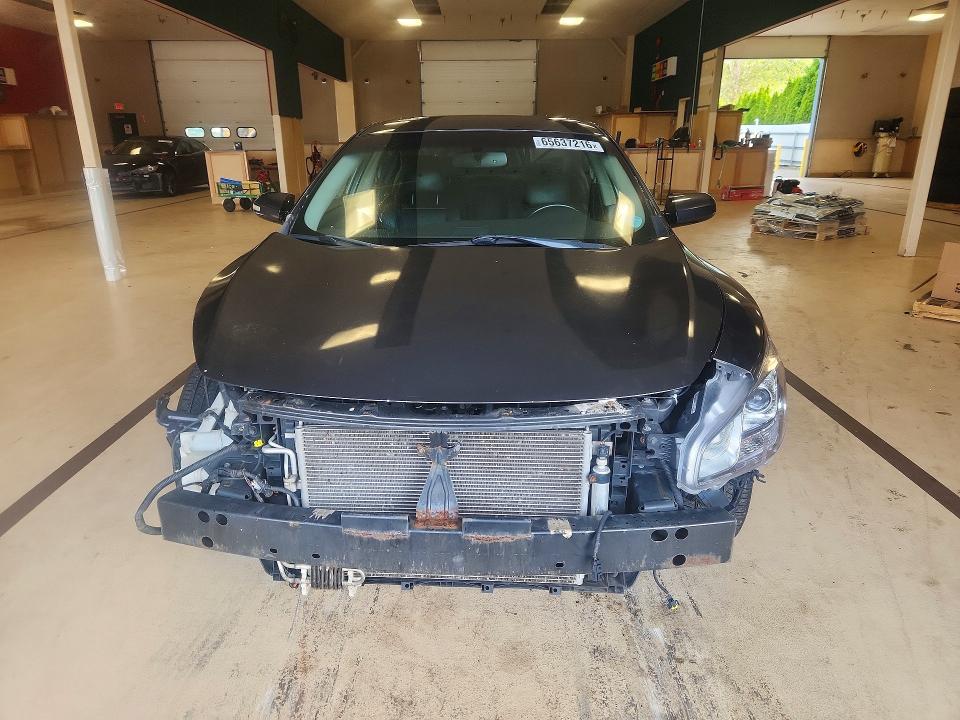 Photo 5 from auction – 2012 NISSAN MAXIMA with VIN 1N4AA5AP6CC846104
