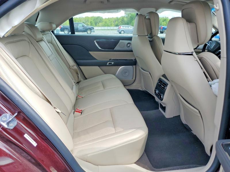 Photo 10 from auction – 2020 LINCOLN CONTINENTAL with VIN 1LN6L9NC4L5604596