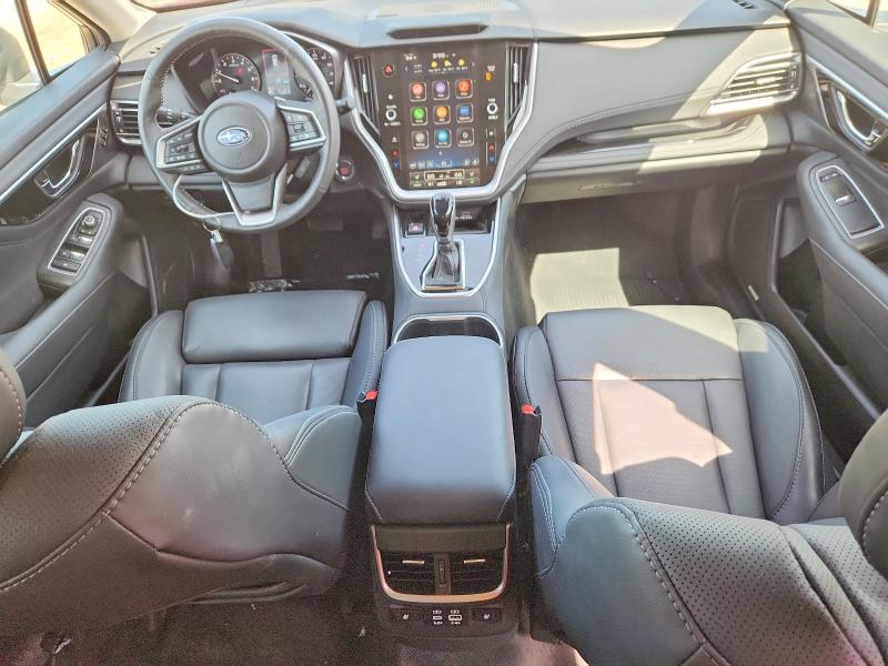Photo 8 from auction – 2025 SUBARU OUTBACK with VIN 4S4BTANC3S3287744