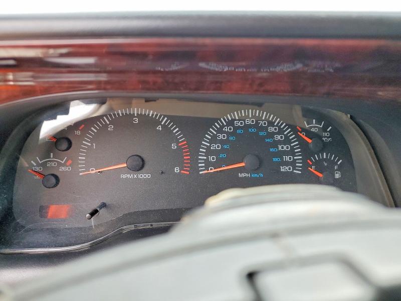 Photo 9 from auction – 2001 DODGE RAM 1500 with VIN 1B7HF13Z81J524848