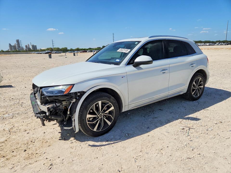 2022 AUDI Q5 - Търг №65625106