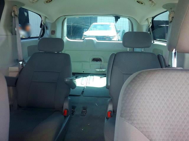 Фото 10 с аукциона – 2010 DODGE GRAND CARAVAN с VIN 2D4RN4DE1AR446884