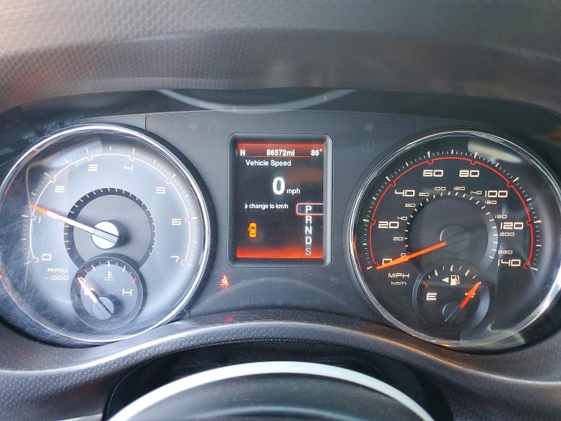 Фото 9 с аукциона – 2014 DODGE CHARGER с VIN 2C3CDXHG8EH353492