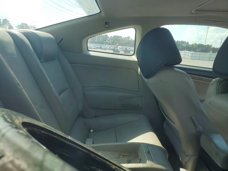 Photo 10 from auction – 2007 INFINITI G35 with VIN JNKCV54E97M907669