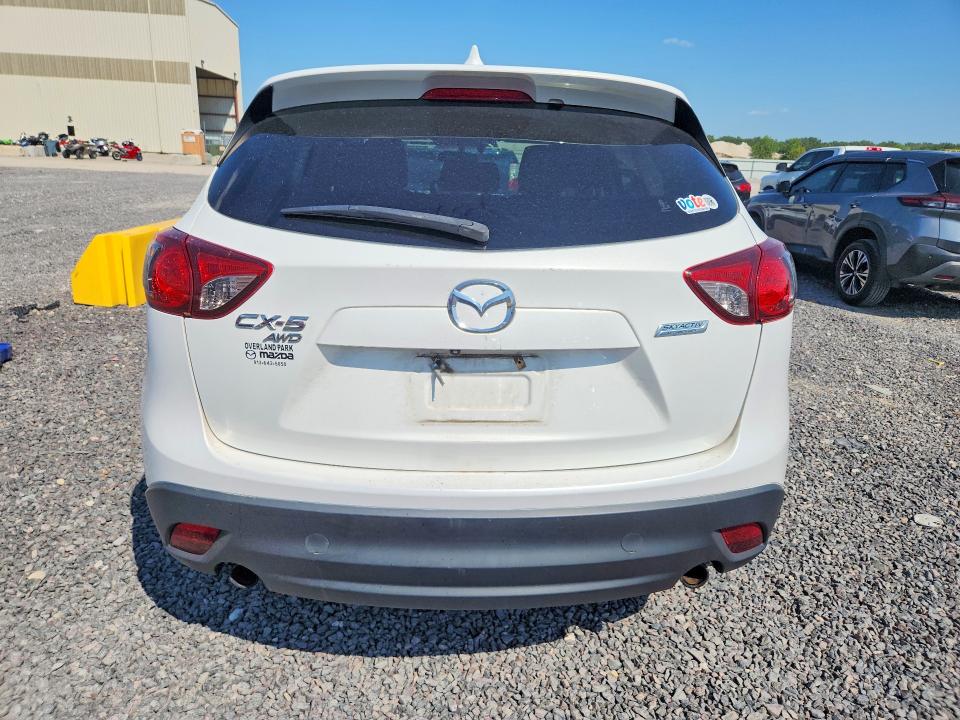 Photo 6 from auction – 2014 MAZDA CX-5 with VIN JM3KE4DY4E0342101