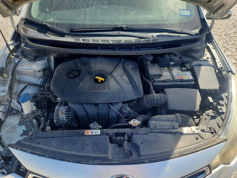 Photo 11 from auction – 2015 KIA FORTE KOUP with VIN KNAFX6A84F5273125