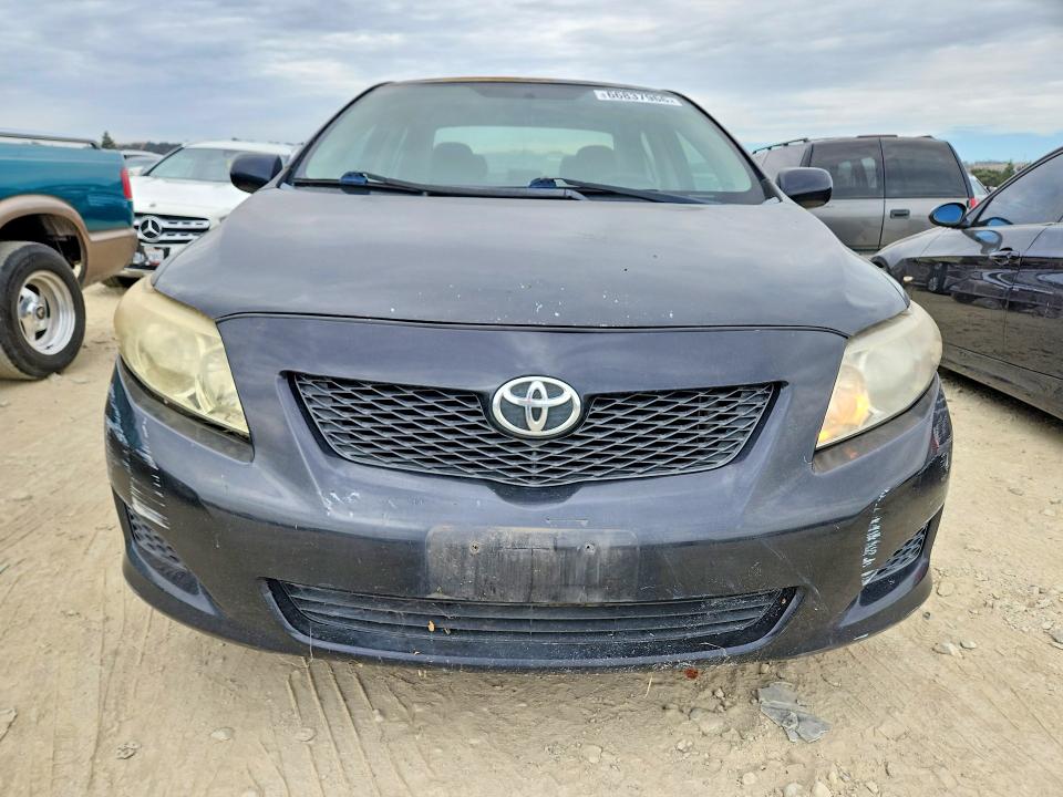 Photo 5 from auction – 2010 TOYOTA COROLLA with VIN 1NXBU4EE6AZ207751