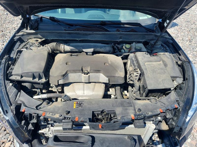 Photo 11 from auction – 2015 CHEVROLET MALIBU with VIN 1G11C5SL9FF269466