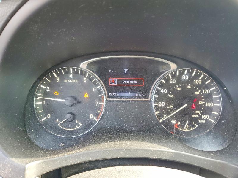Photo 9 from auction – 2016 NISSAN ALTIMA with VIN 1N4AL3AP7GC290728