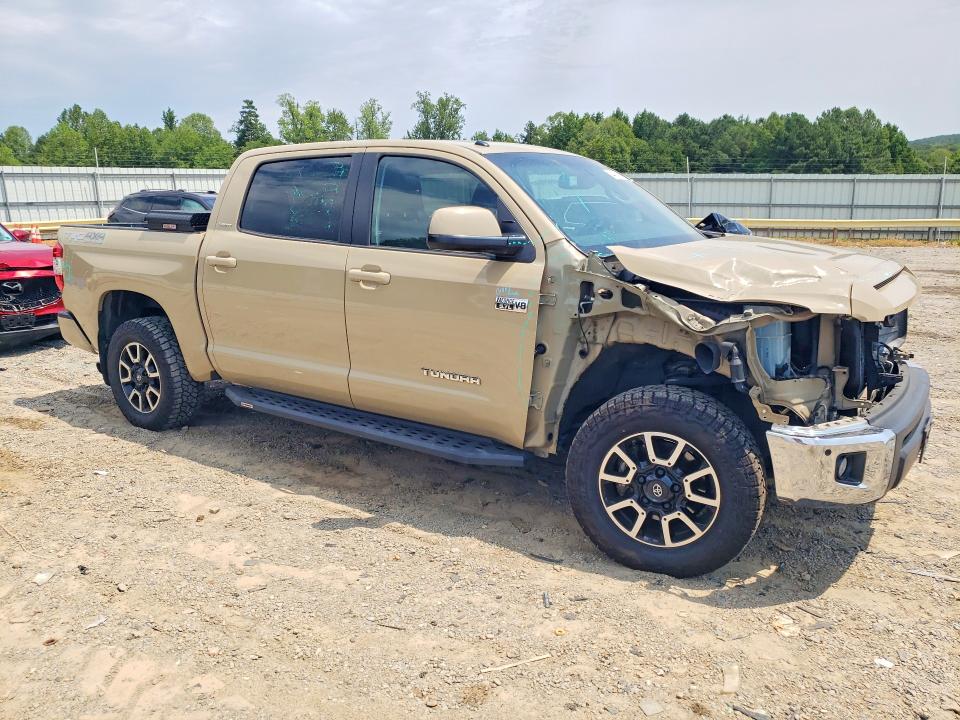 Photo 4 from auction – 2017 TOYOTA TUNDRA with VIN 5TFHW5F16HX646869