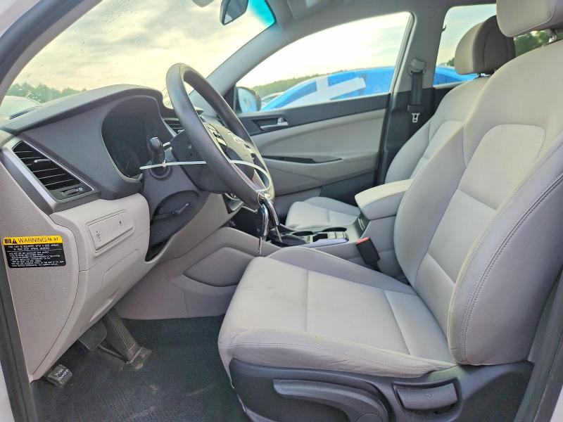 Photo 7 from auction – 2018 HYUNDAI TUCSON with VIN KM8J2CA42JU644140
