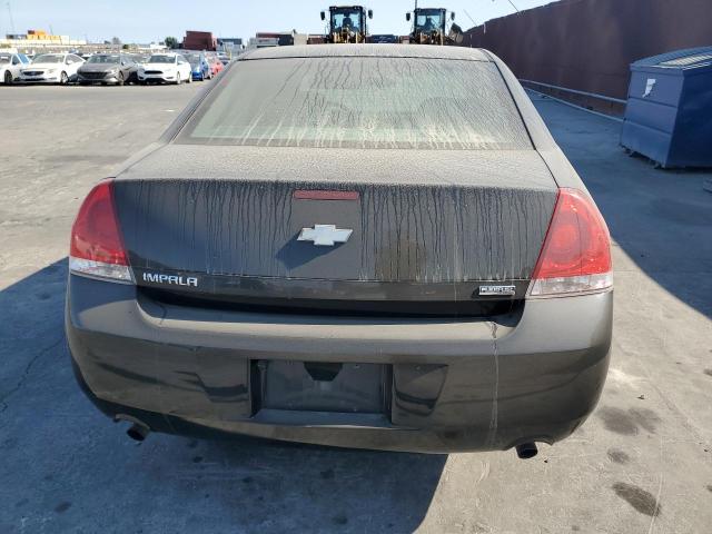 Foto 6 de la subasta – 2012 CHEVROLET IMPALA con VIN 2G1WG5E31C1186476
