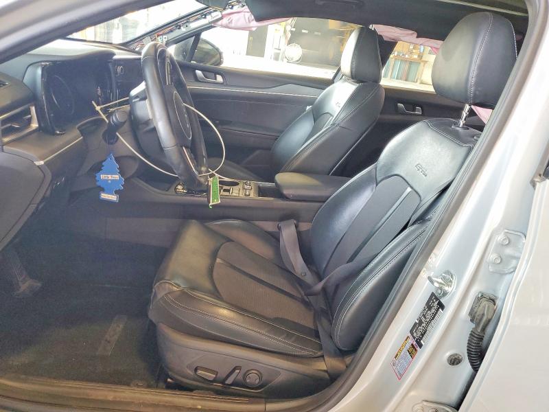 Photo 7 from auction – 2024 KIA K5 with VIN 5XXG64J27RG228772