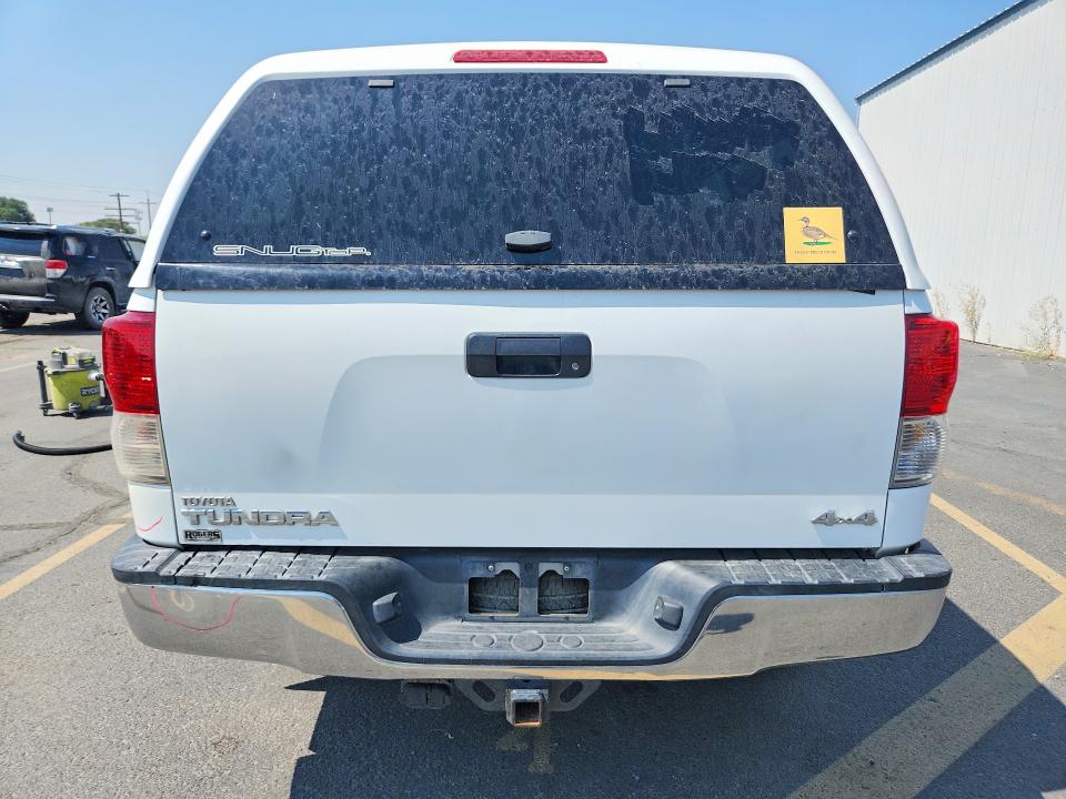 Photo 6 from auction – 2012 TOYOTA TUNDRA with VIN 5TFUM5F19CX036185