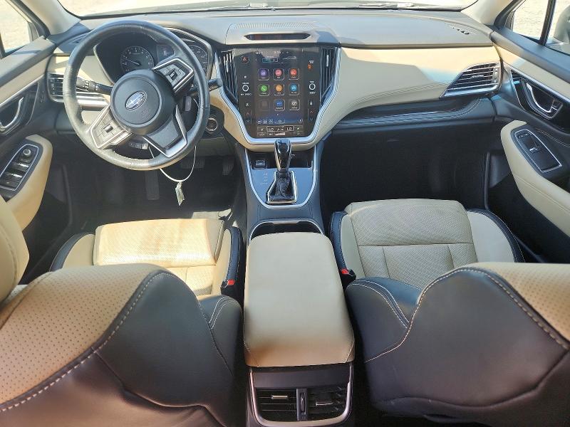 Photo 8 from auction – 2020 SUBARU OUTBACK with VIN 4S4BTANC4L3235525