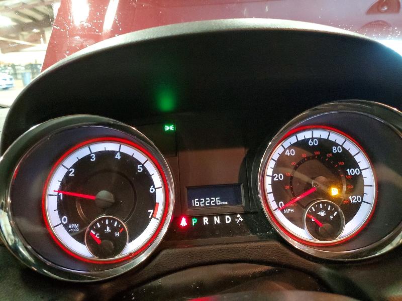 Photo 9 from auction – 2019 DODGE GRAND CARAVAN with VIN 2C4RDGCG4KR565390