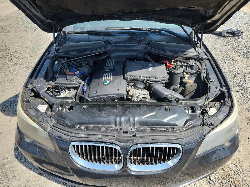 Photo 11 from auction – 2008 BMW 535 with VIN WBANW13578CN55441