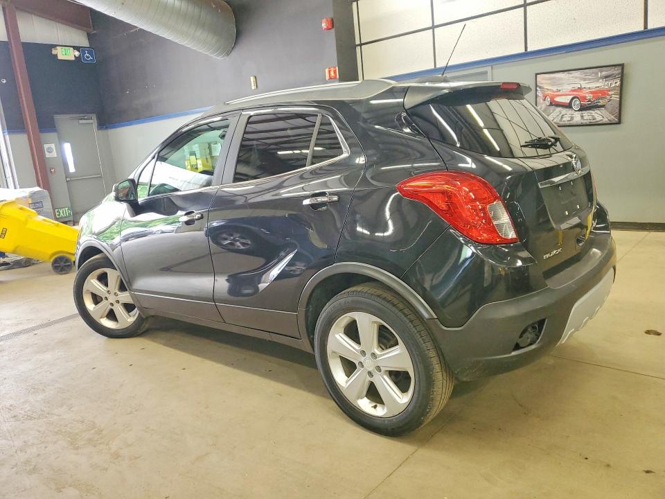 Photo 2 from auction – 2015 BUICK ENCORE with VIN KL4CJASBXFB250299