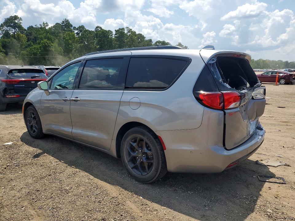 Фото 2 с аукциона – 2019 CHRYSLER PACIFICA с VIN 2C4RC1EGXKR639781
