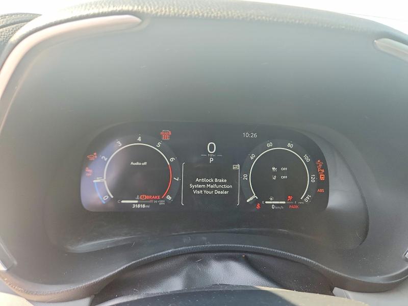 Photo 9 from auction – 2023 TOYOTA HIGHLANDER with VIN 5TDKDRAH8PS039805